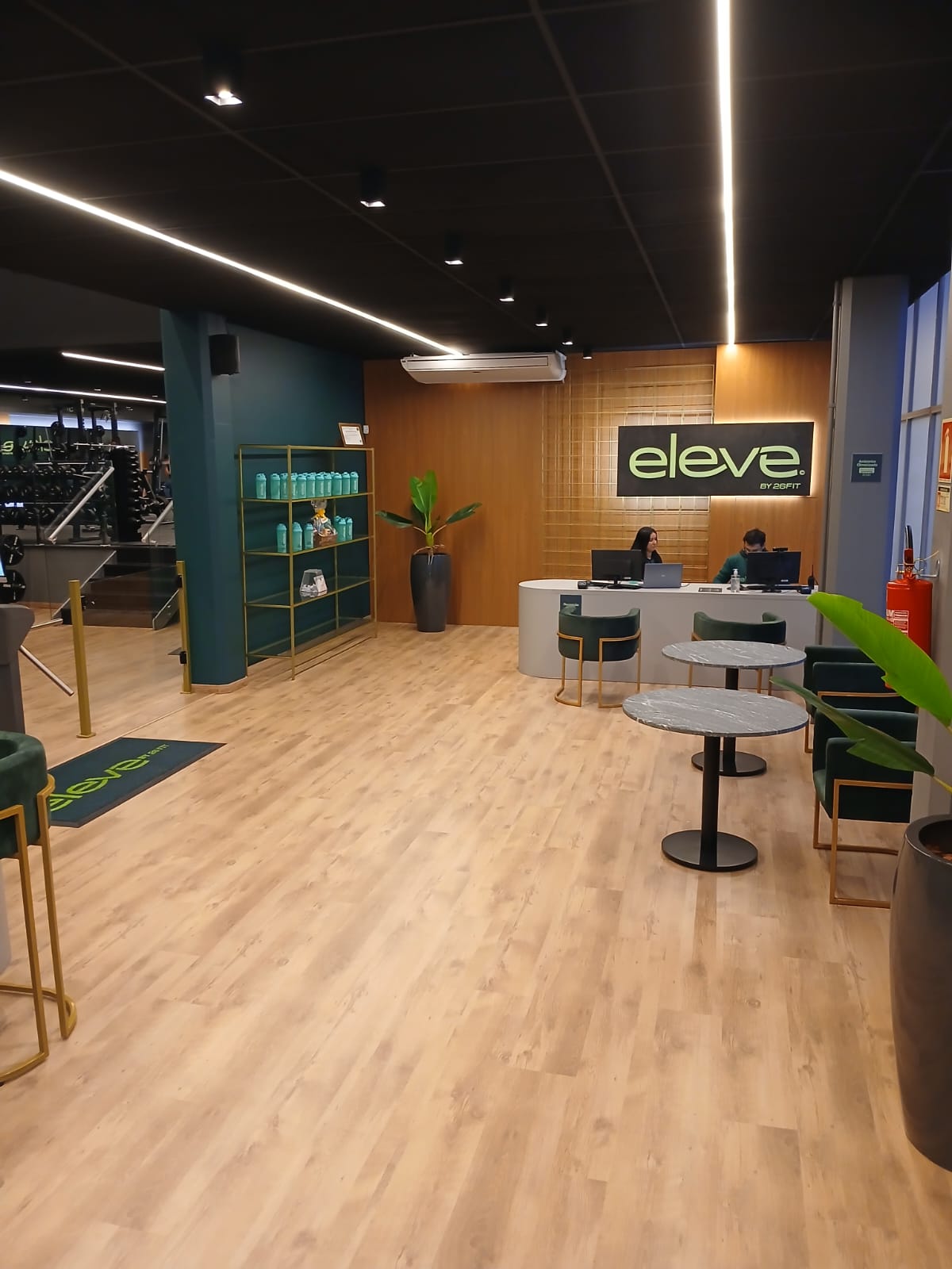 Eleve by 26fit - Caxias do Sul